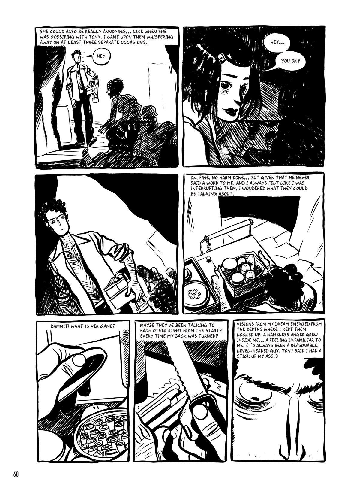 Read online Lupus comic -  Issue # TPB (Part 1) - 62