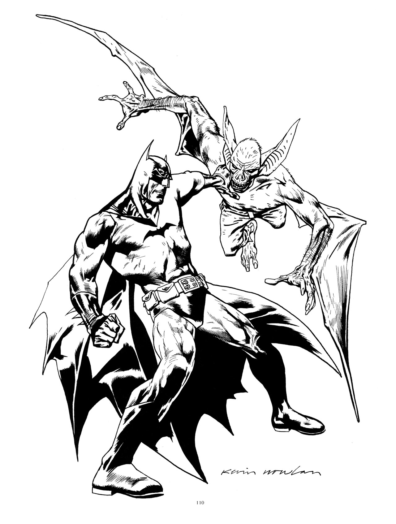 Read online Modern Masters comic -  Issue #4 - 111