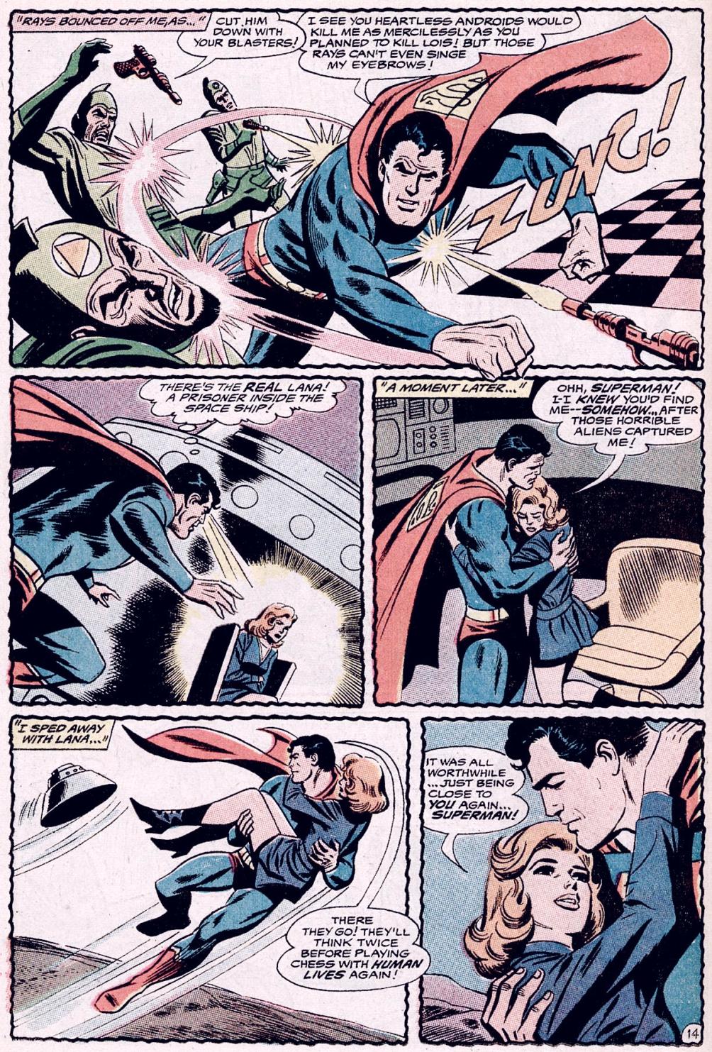 Read online Superman's Girl Friend, Lois Lane comic -  Issue #100 - 18
