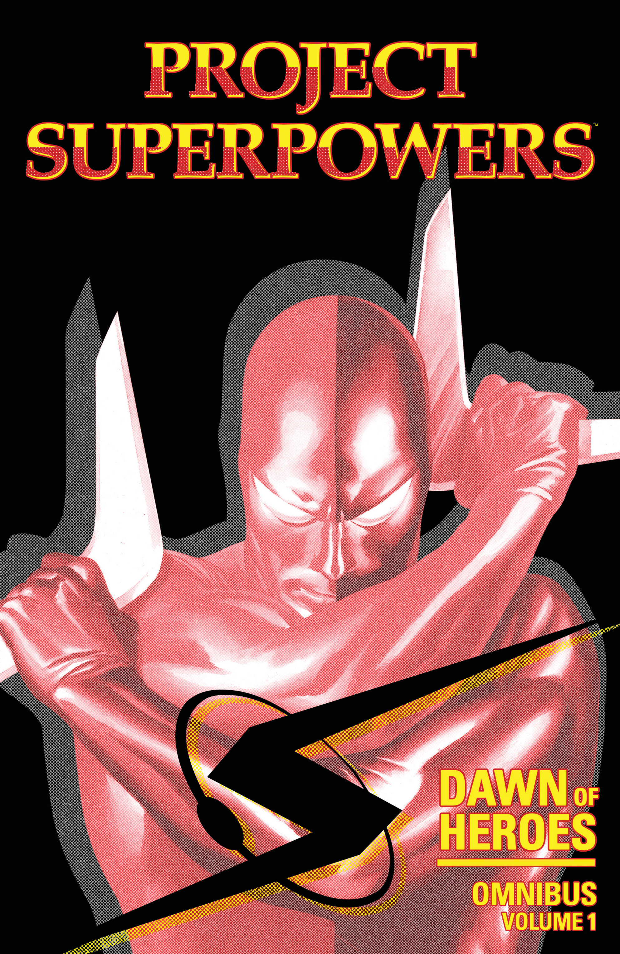 Read online Project: Superpowers Omnibus comic -  Issue # TPB 1 (Part 1) - 4