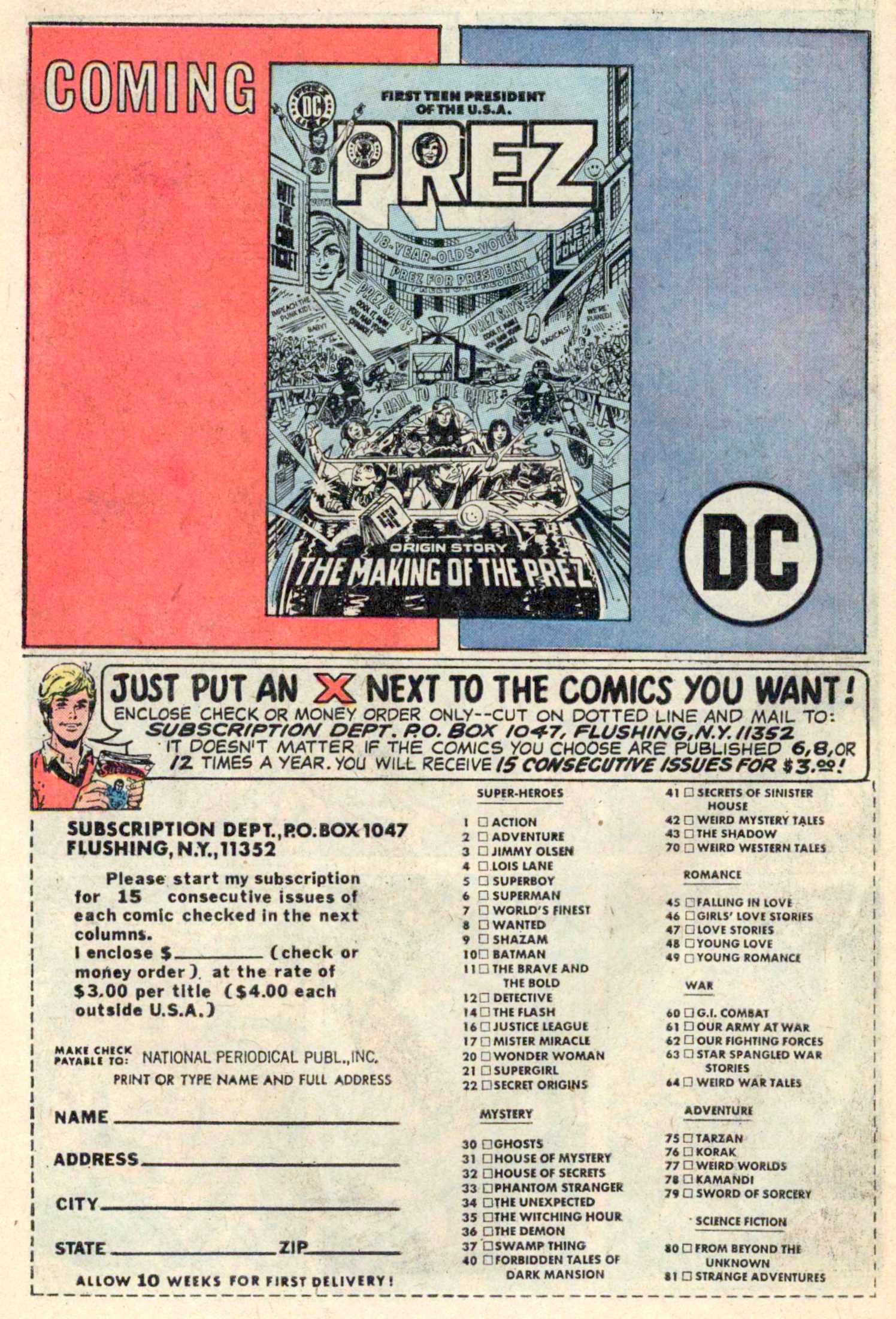 Read online G.I. Combat (1952) comic -  Issue #162 - 28