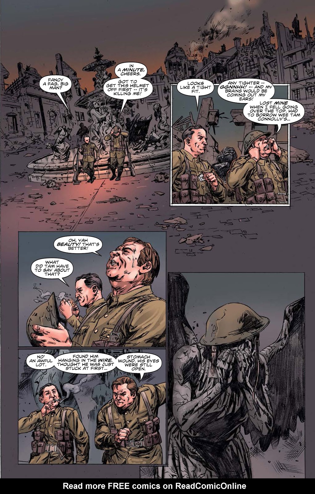 Doctor Who: The Tenth Doctor issue 6 - Page 23