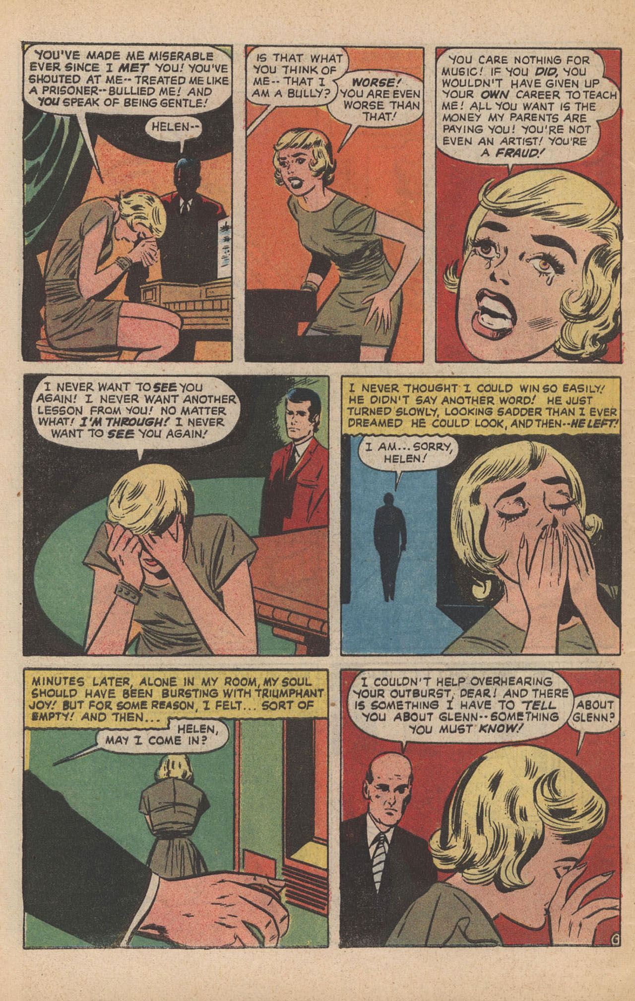 Read online My Love comic -  Issue #14 - 46