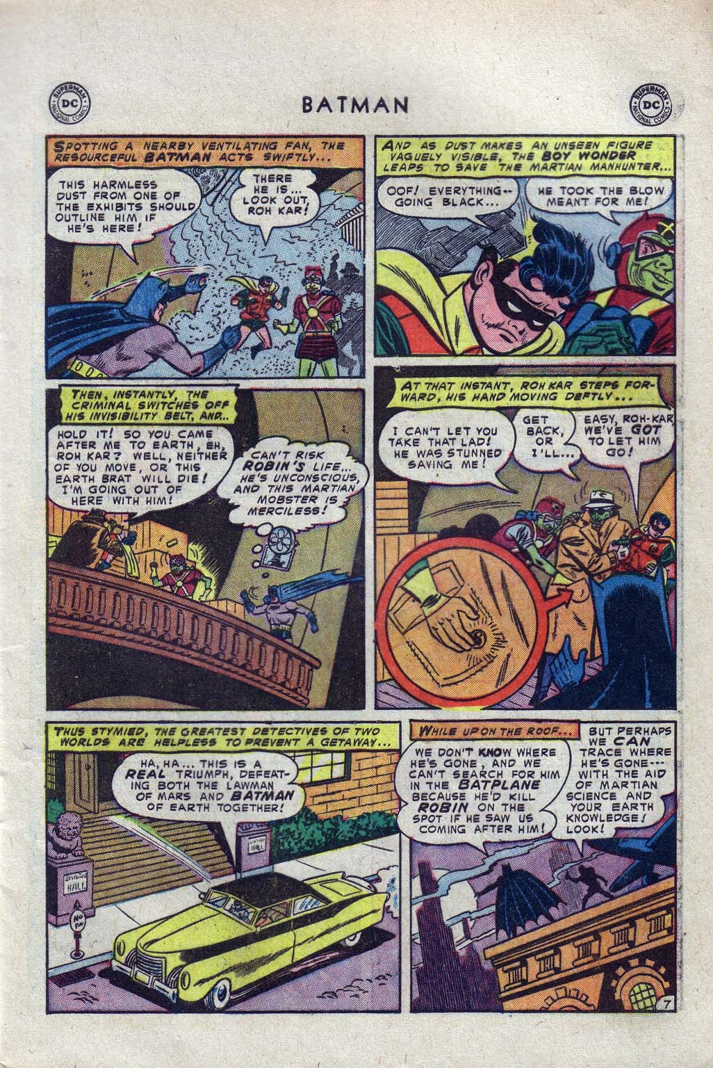 Batman (1940) issue 78 - Page 9