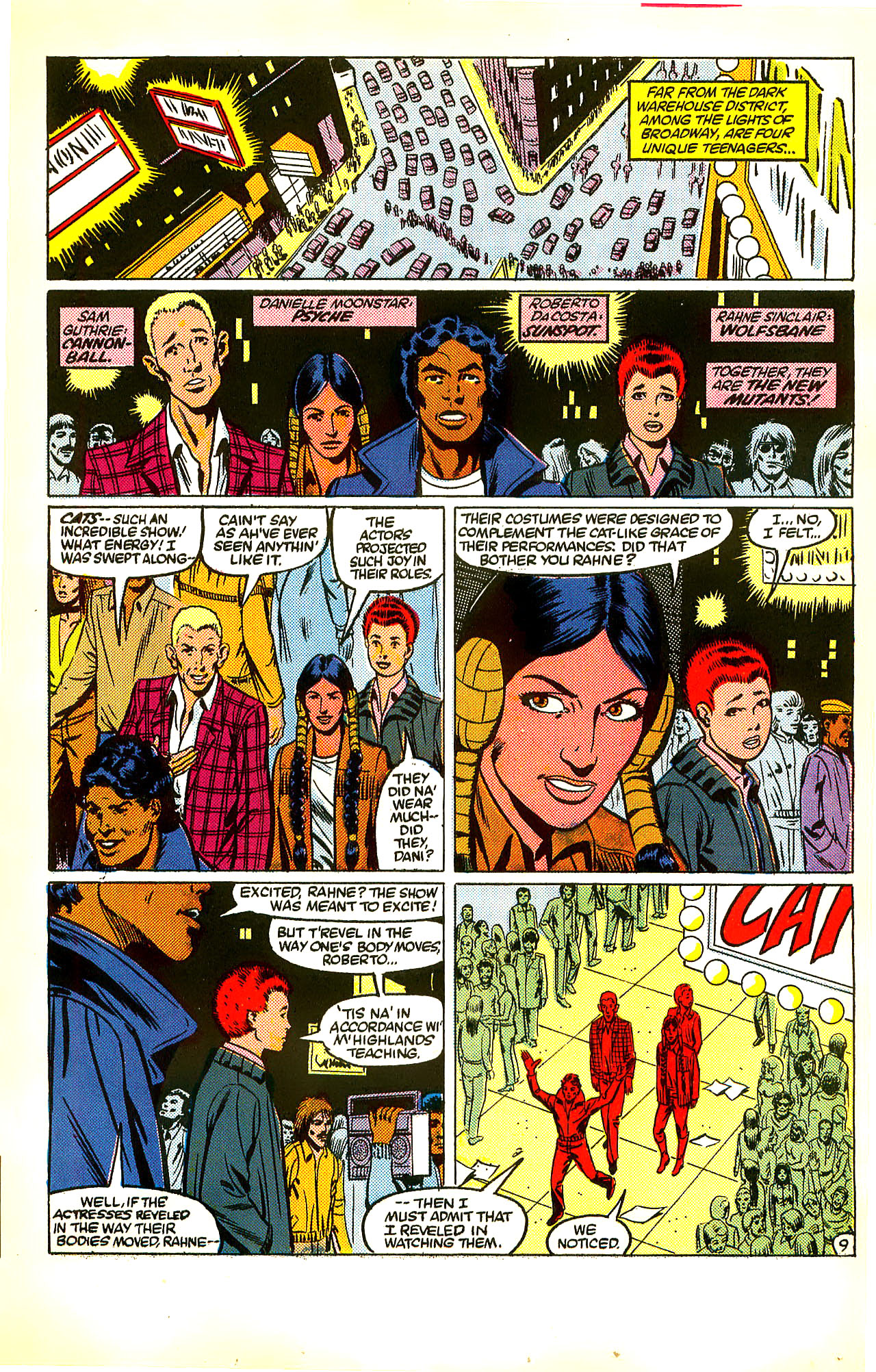 Read online Marvel Tales (1964) comic -  Issue #247 - 16