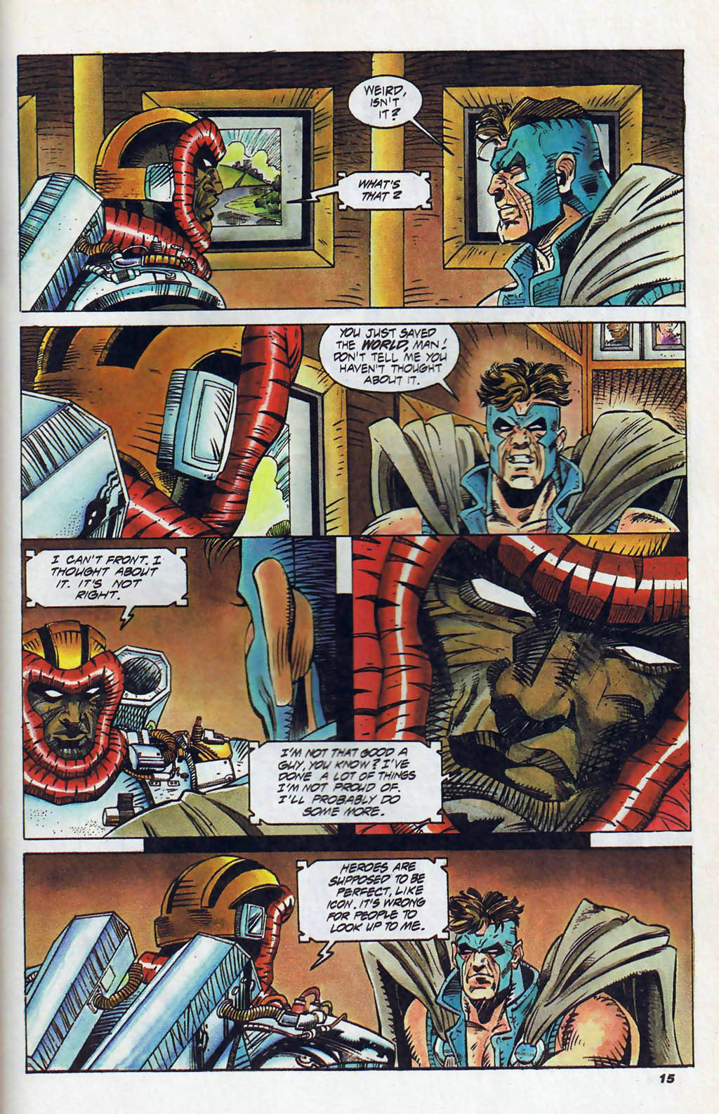 Read online Hardware comic -  Issue #12 - 10