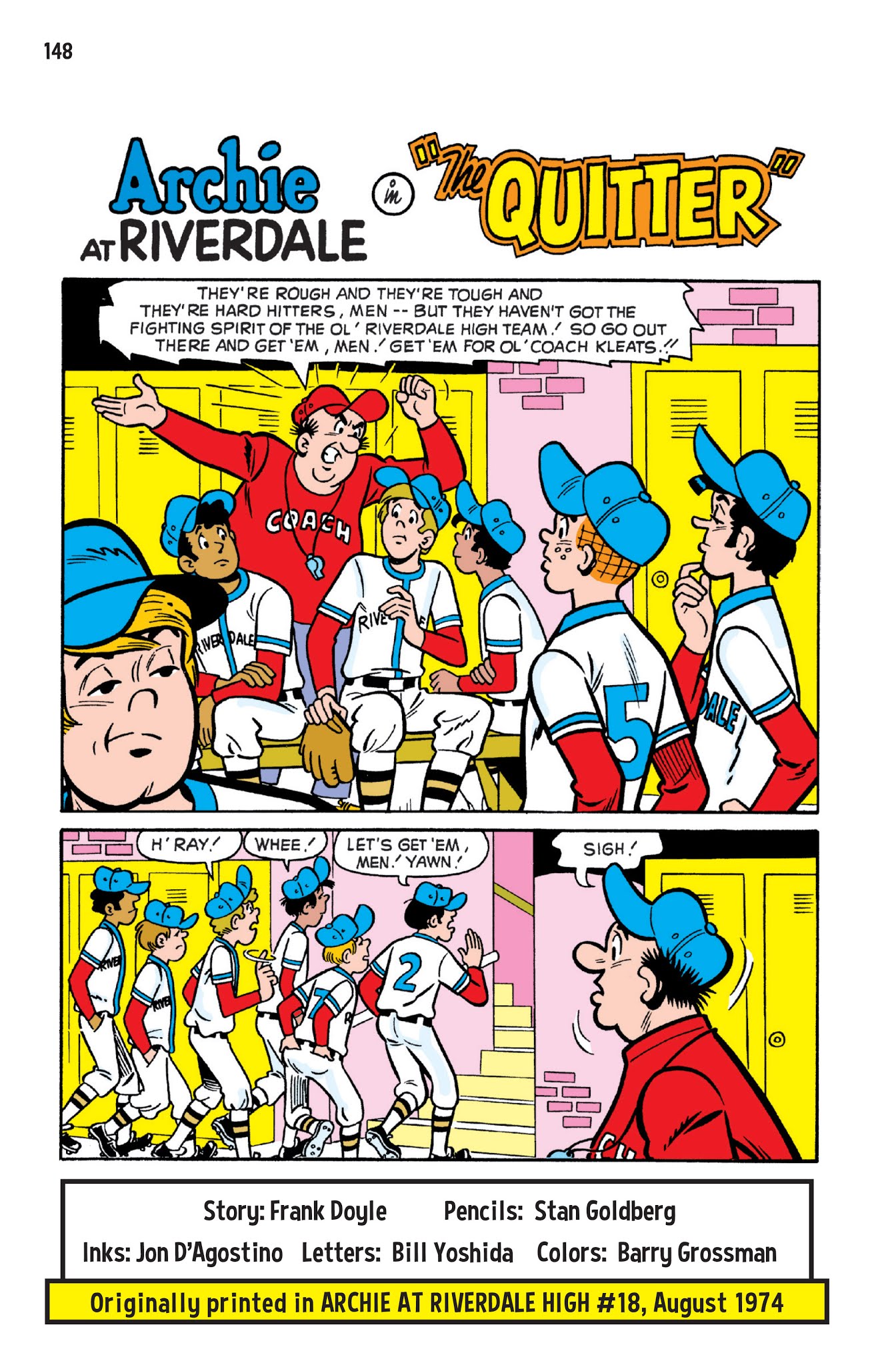 Read online Archie at Riverdale High comic -  Issue # TPB (Part 2) - 34