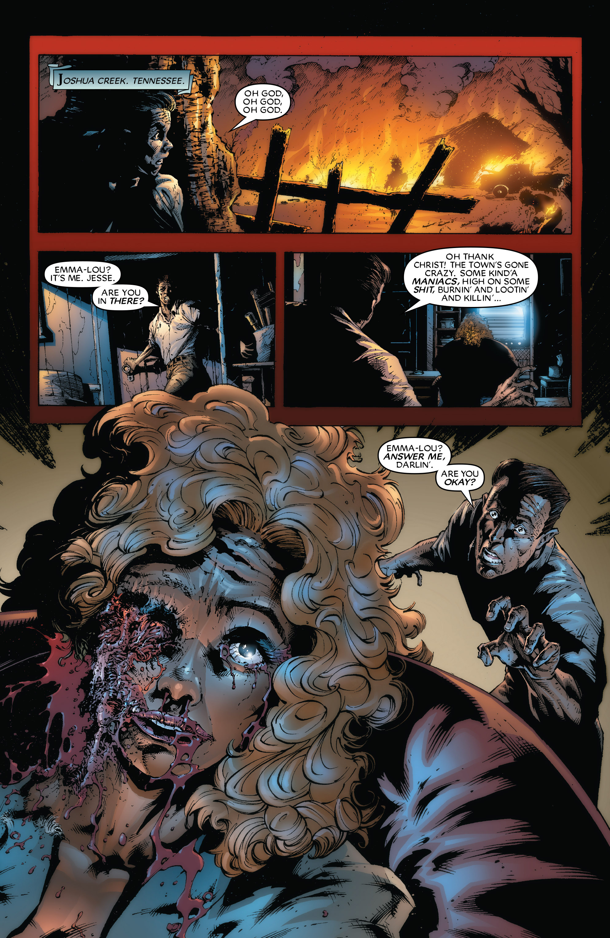 Read online Spawn comic -  Issue #154 - 7