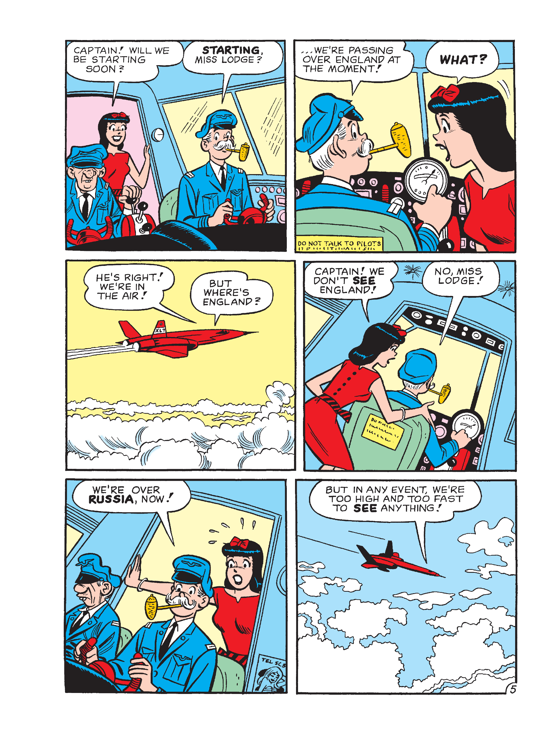 Read online World of Betty and Veronica Jumbo Comics Digest comic -  Issue # TPB 6 (Part 1) - 64