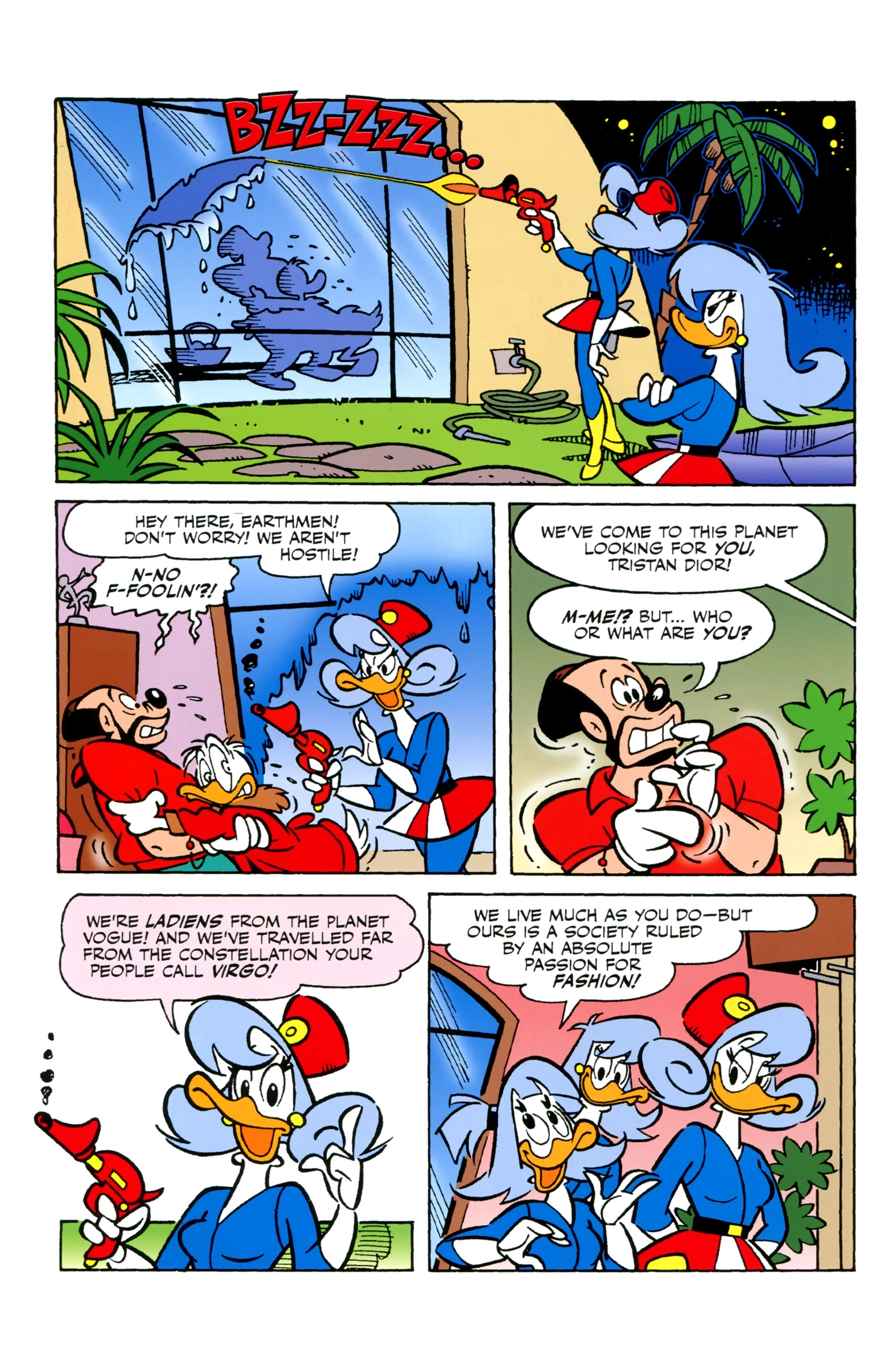 Read online Walt Disney's Comics and Stories comic -  Issue #725 - 14