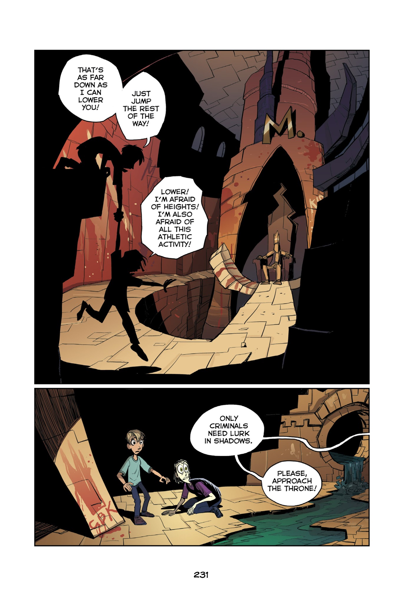 Read online Cardboard comic -  Issue # TPB - 234