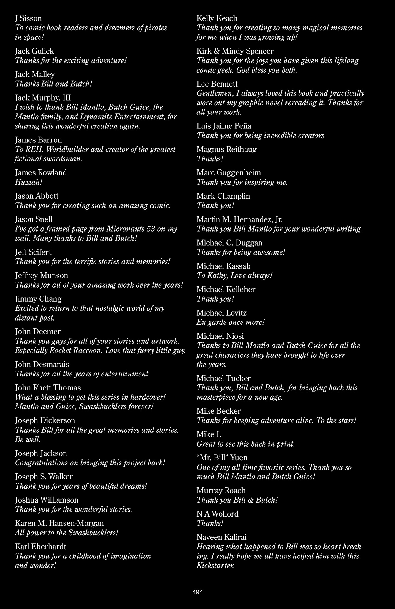 Read online Swords of the Swashbucklers comic -  Issue # TPB - 476