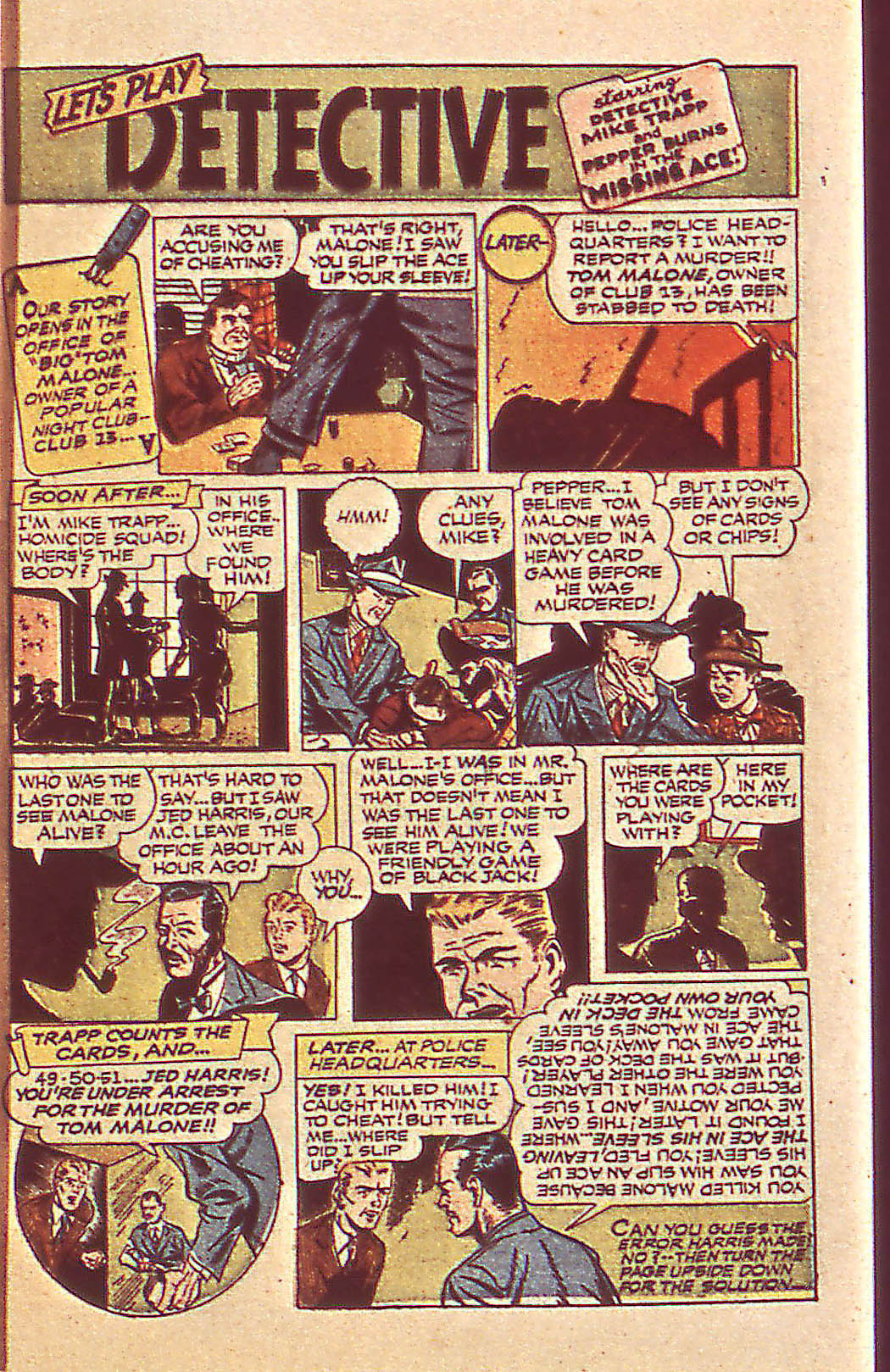 Read online All-Select Comics comic -  Issue #3 - 49