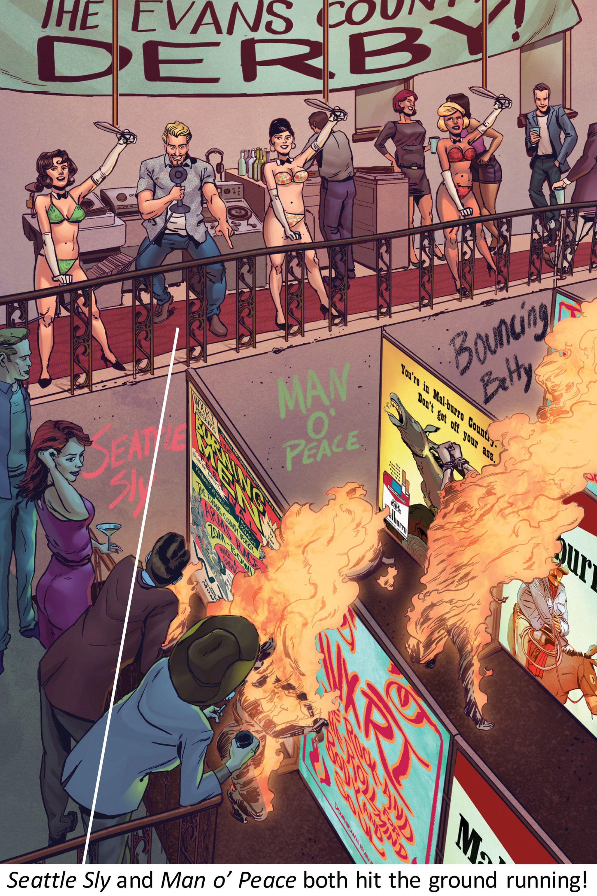 Read online Remote comic -  Issue #4 - 151