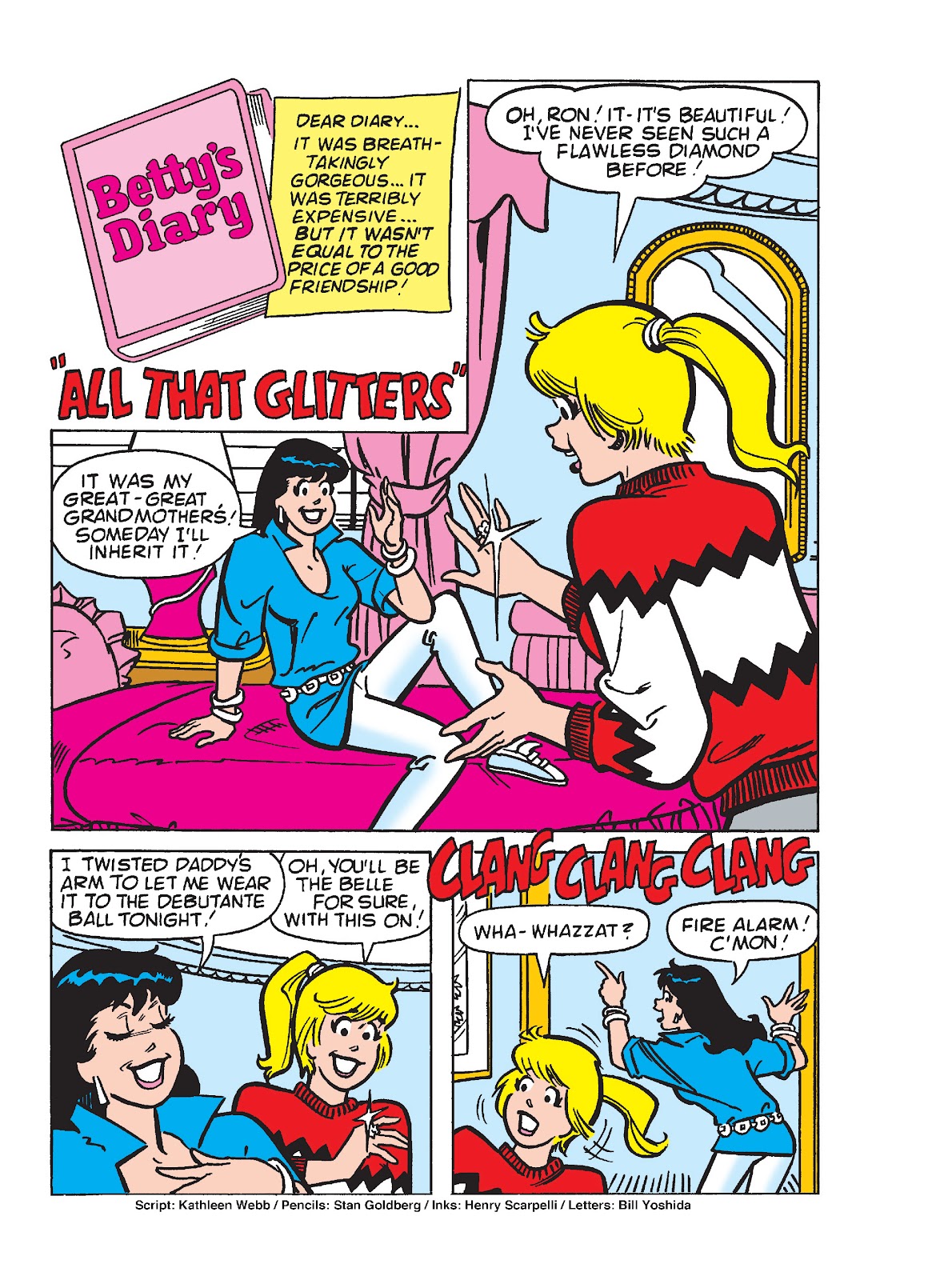 Betty and Veronica Double Digest issue 291 - Page 116