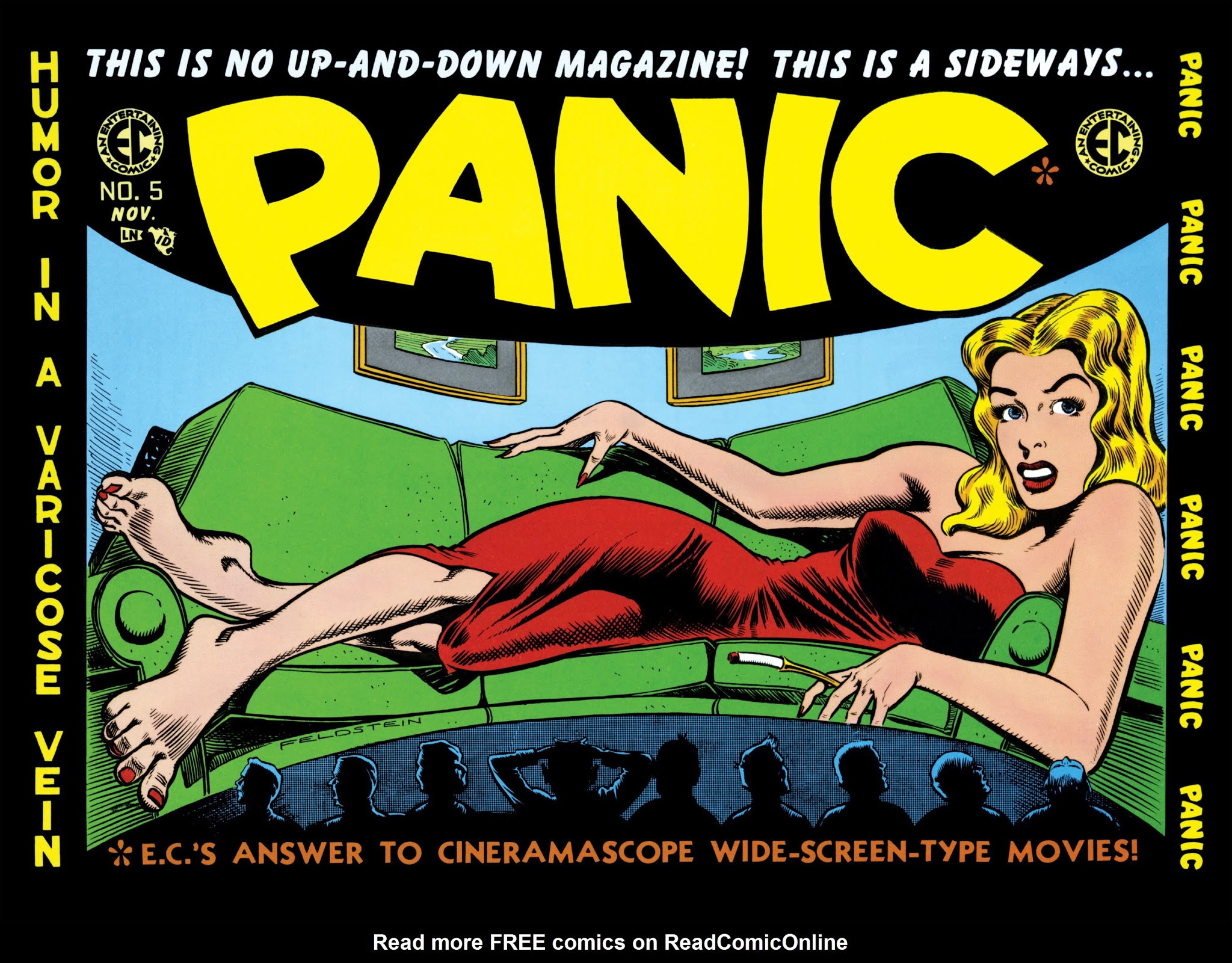 Read online The EC Archives: Panic comic -  Issue # TPB 1 (Part 2) - 49