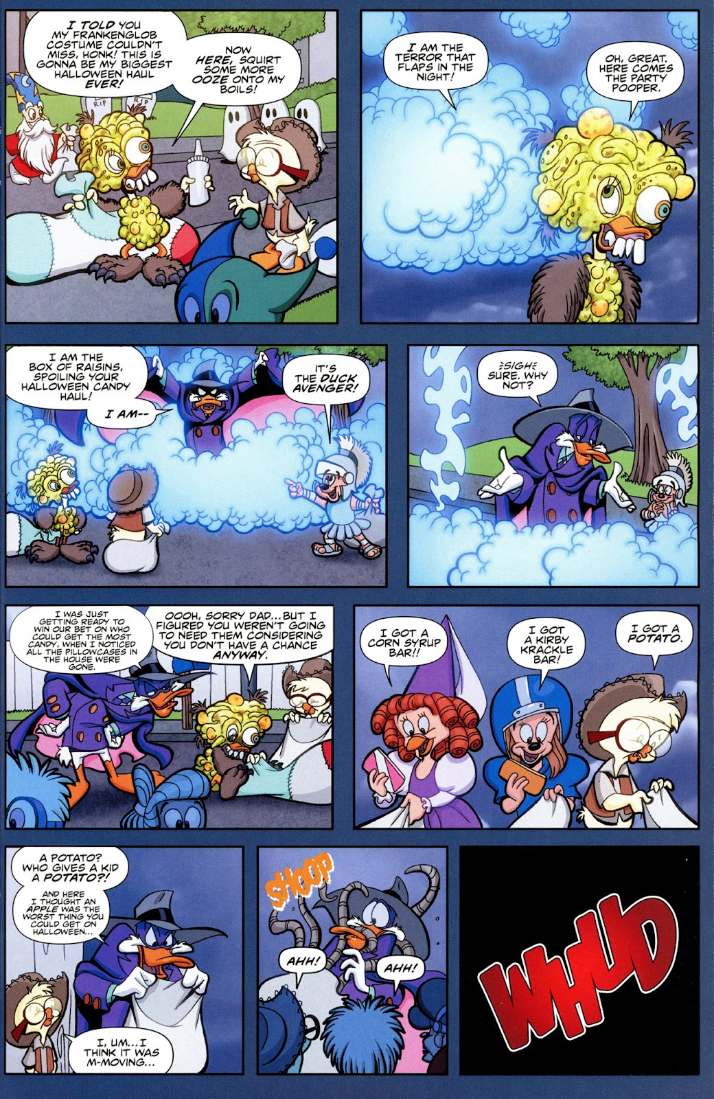 Disney Darkwing Duck issue 7 - Page 5