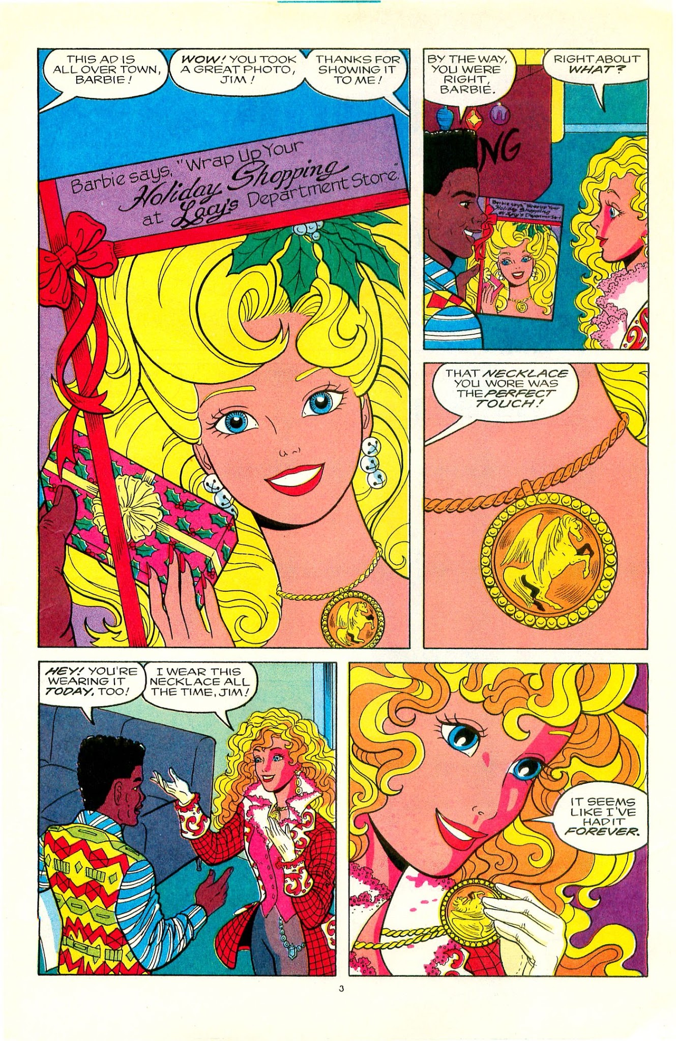 Read online Barbie comic -  Issue #26 - 5
