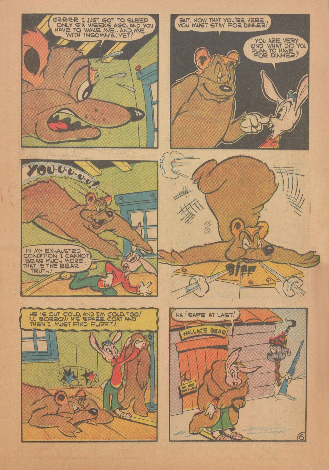 Read online Terry-Toons Comics comic -  Issue #19 - 25