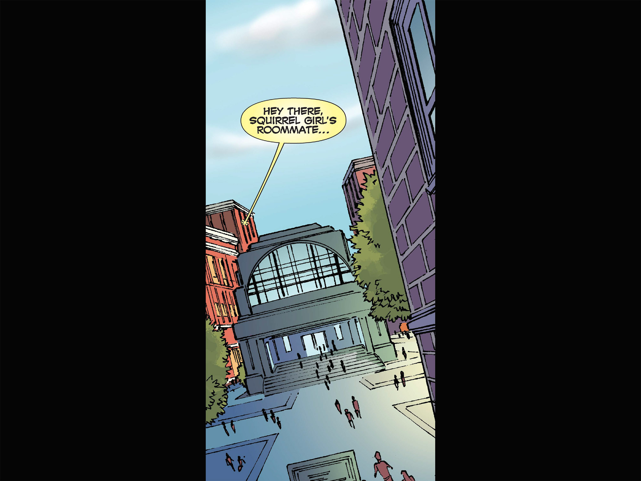 Read online Deadpool: Too Soon? Infinite Comic comic -  Issue #6 - 43