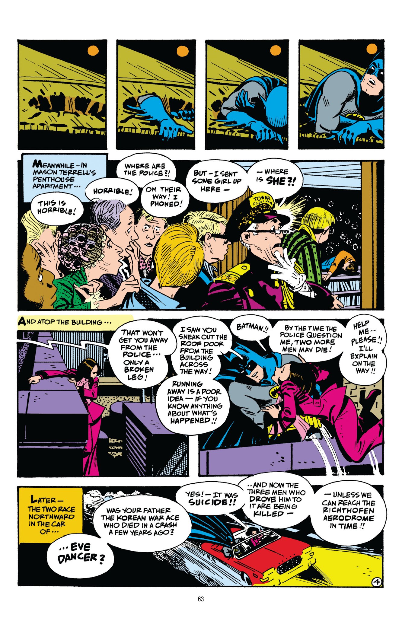 Read online Tales of the Batman: Archie Goodwin comic -  Issue # TPB (Part 1) - 64