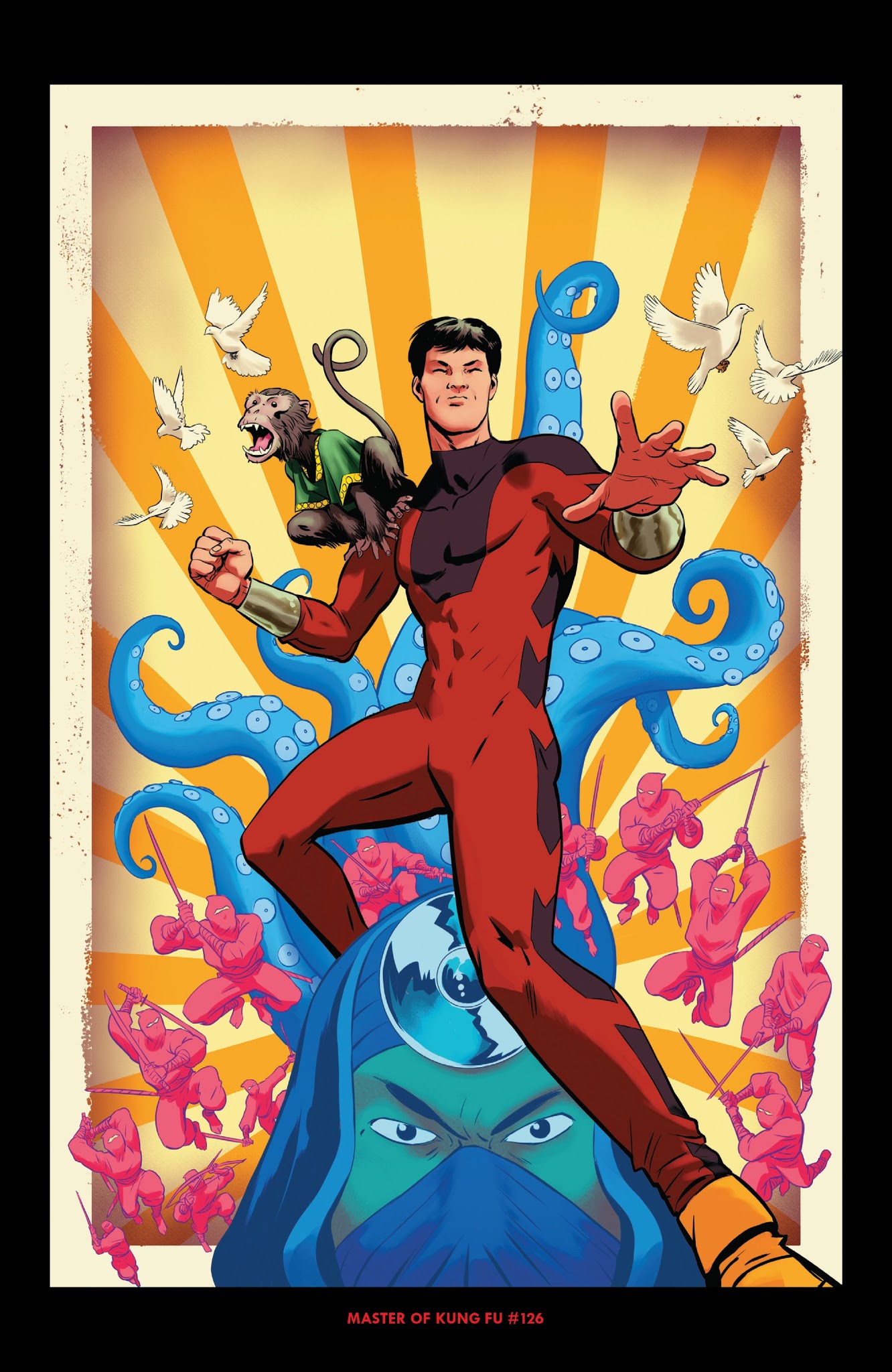 Read online Marvel Legacy Companion comic -  Issue # TPB - 26