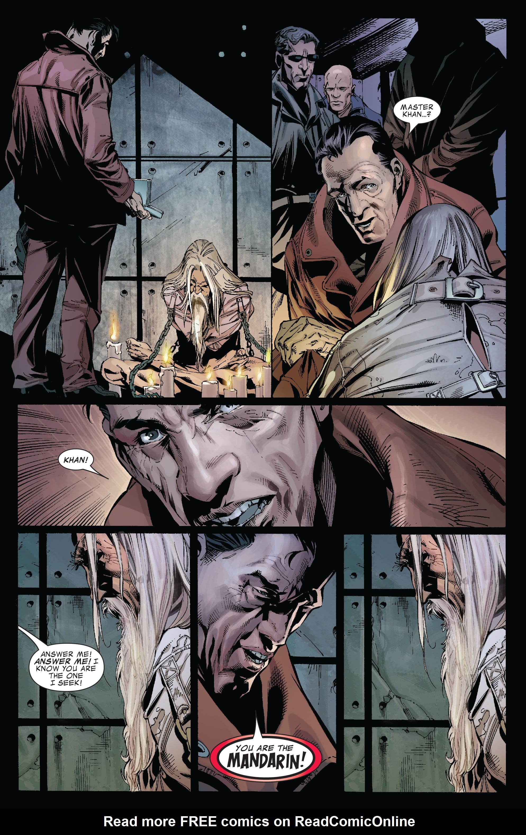 Read online Iron Man: Director of S.H.I.E.L.D. - The Complete Collection comic -  Issue # TPB (Part 1) - 38