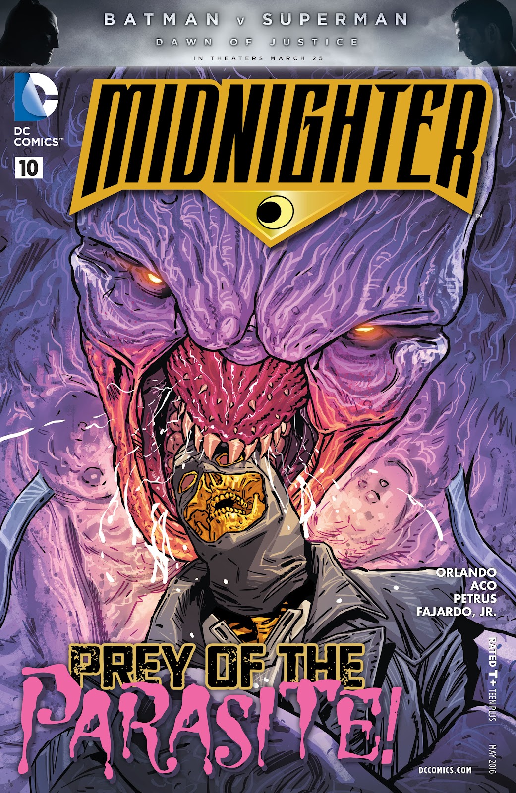Midnighter (2015) issue 10 - Page 1