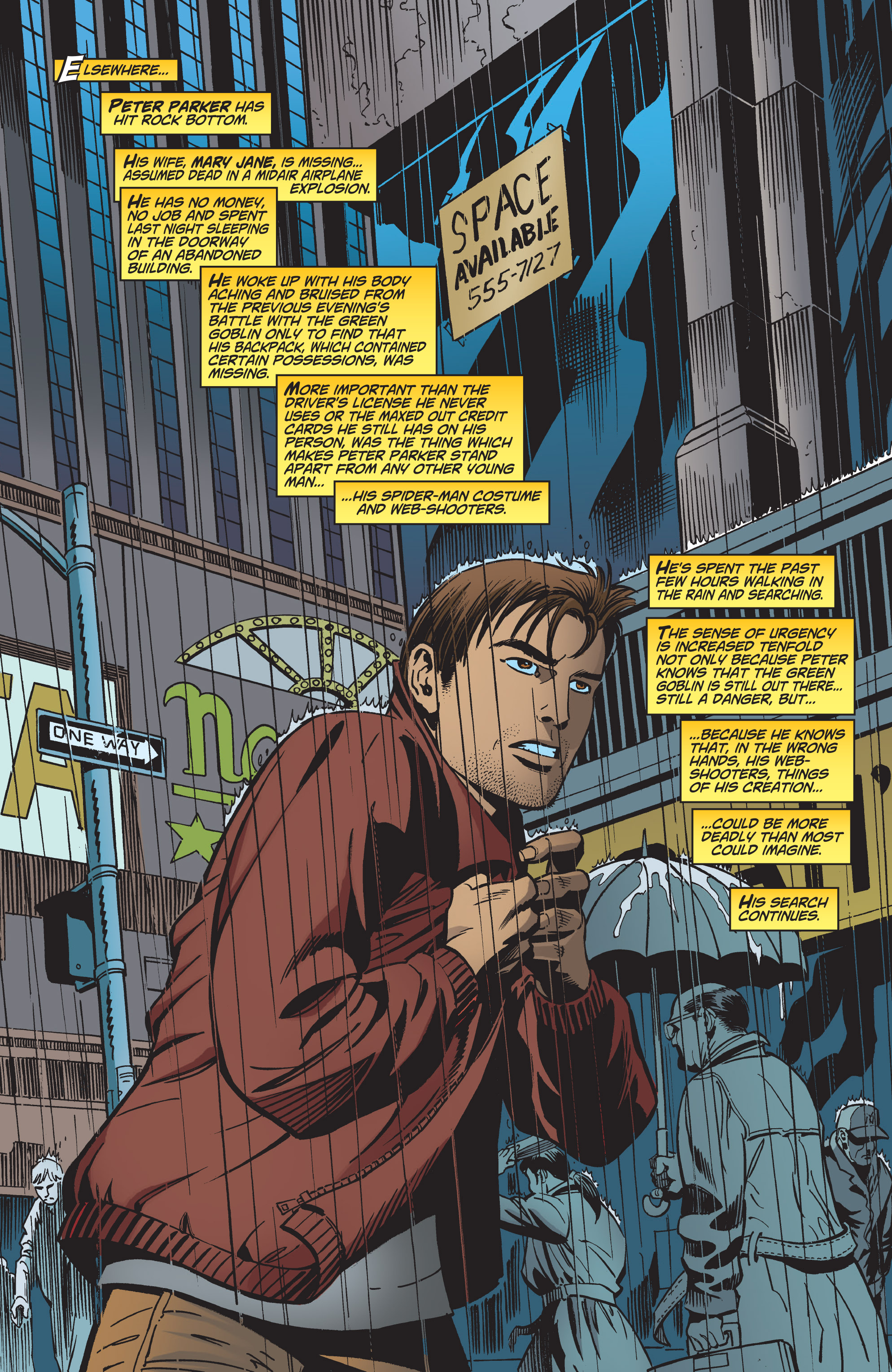 Read online Spider-Man: The Next Chapter comic -  Issue # TPB 3 (Part 4) - 9