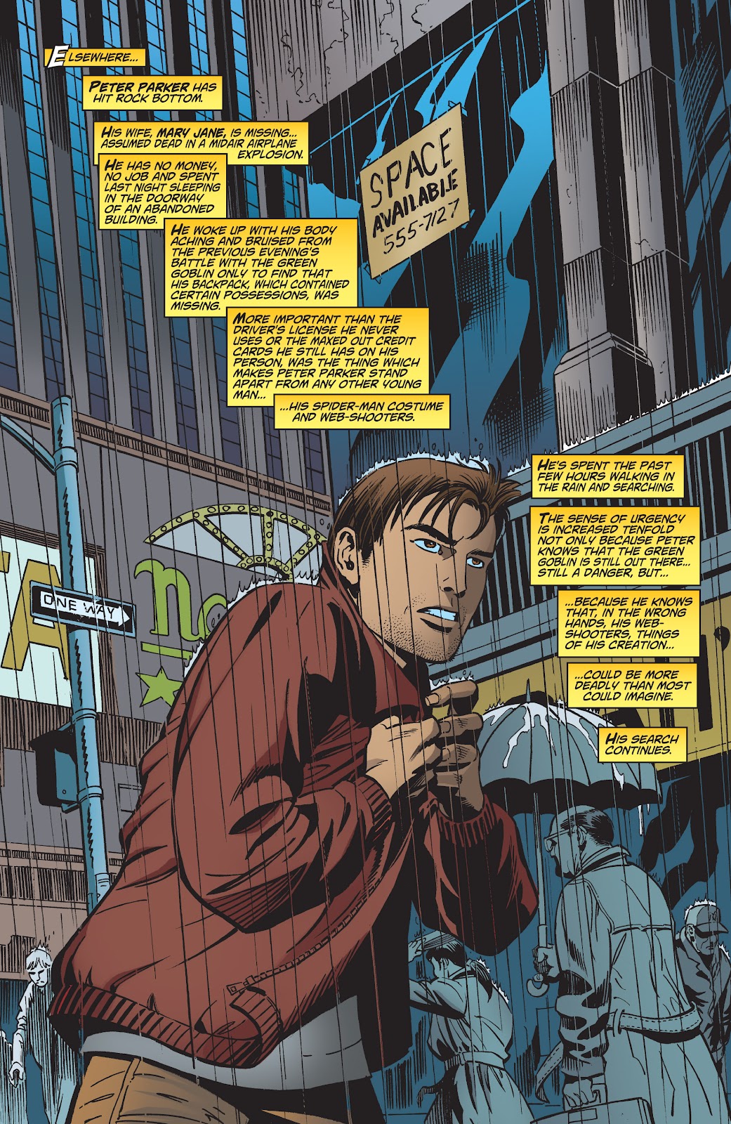 Spider-Man: The Next Chapter issue TPB 3 (Part 4) - Page 9
