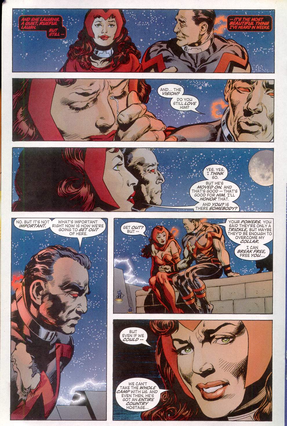 Read online The Avengers (1963) comic -  Issue #466 - 13