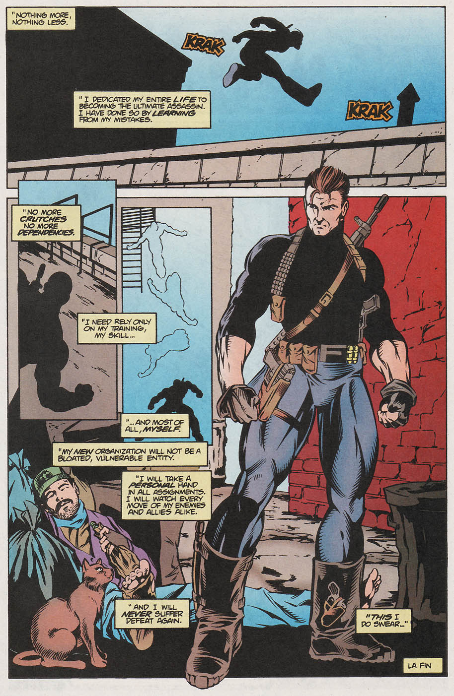 Read online The Spectacular Spider-Man (1976) comic -  Issue # Annual 14 - 45