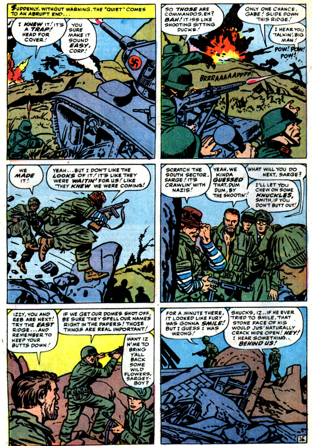 Read online Special Marvel Edition comic -  Issue #5 - 18