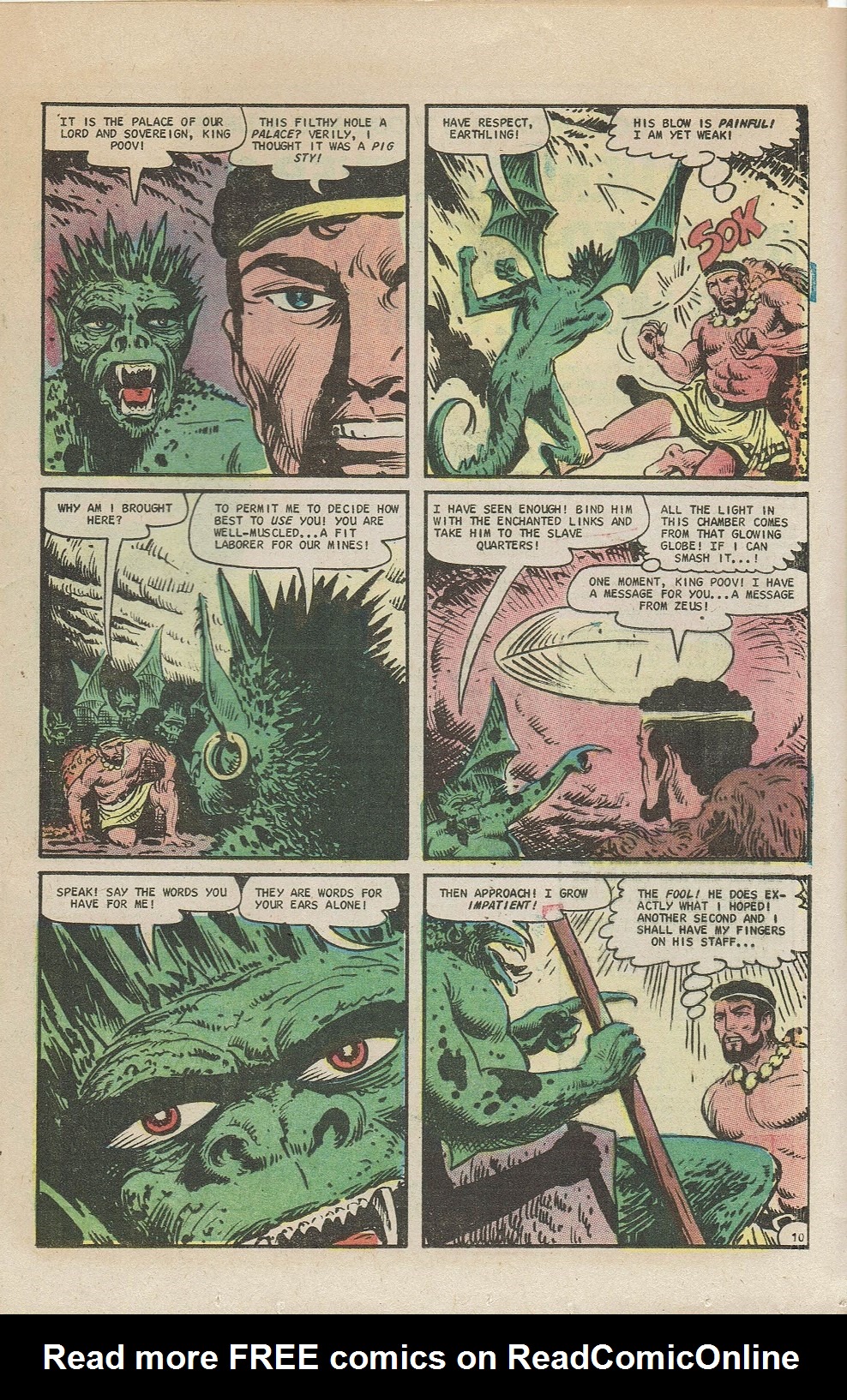 Read online Charlton Classics comic -  Issue #4 - 13