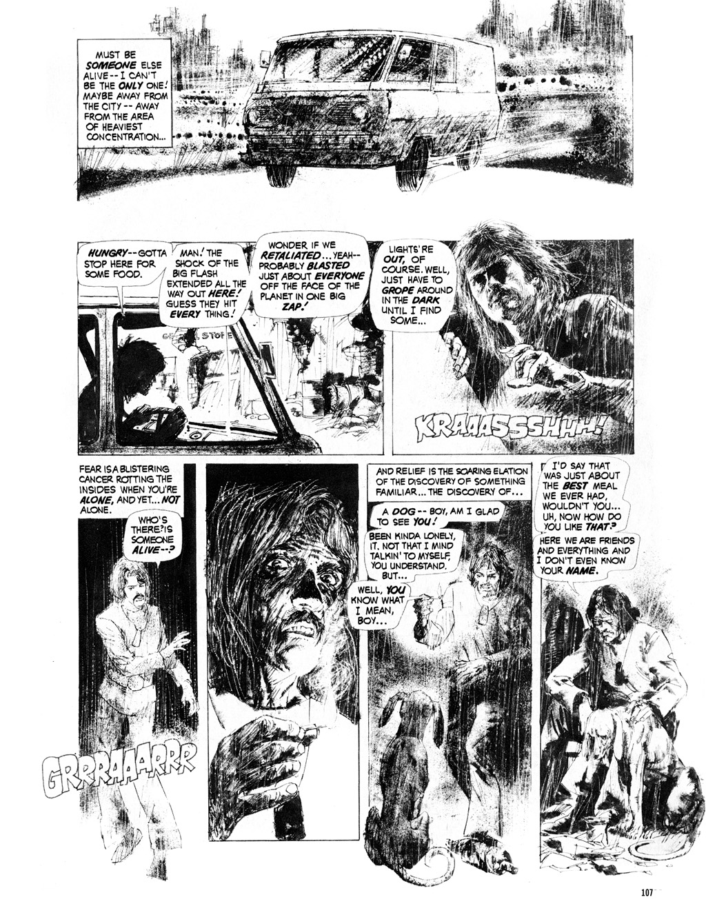 Read online Creepy Archives comic -  Issue # TPB 11 (Part 2) - 9