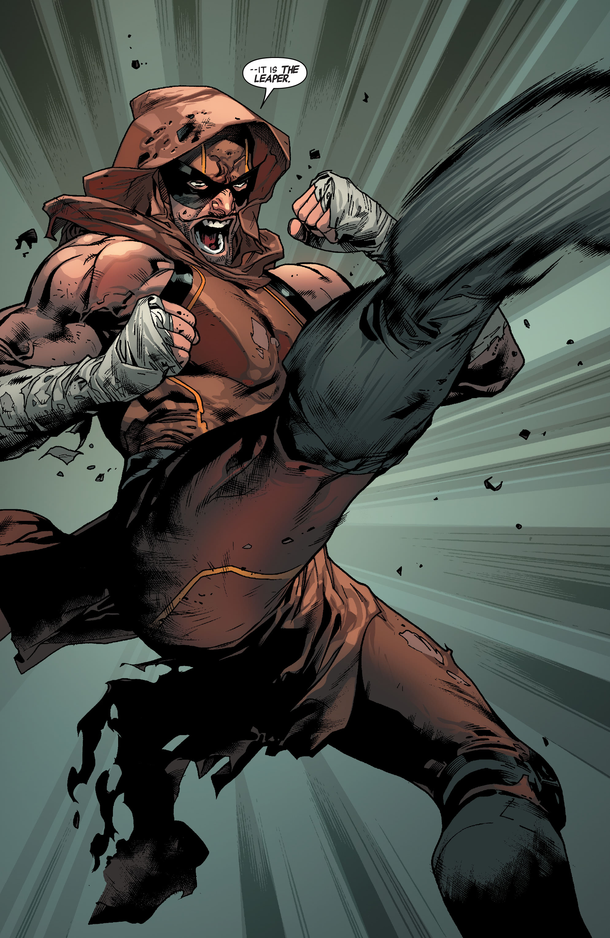 Read online Captain America: Sam Wilson: The Complete Collection comic -  Issue # TPB 1 (Part 3) - 15