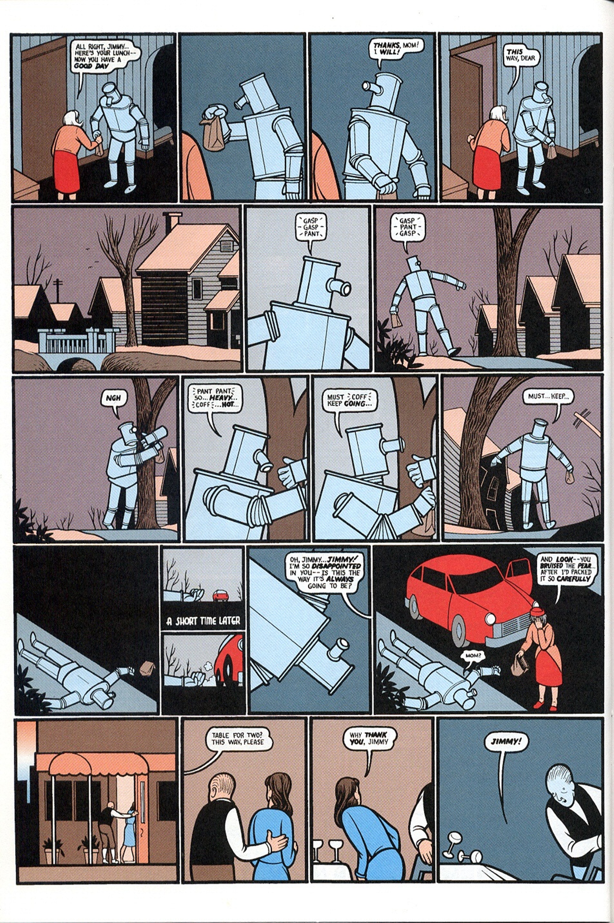 Read online The Acme Novelty Library comic -  Issue #1 - 26