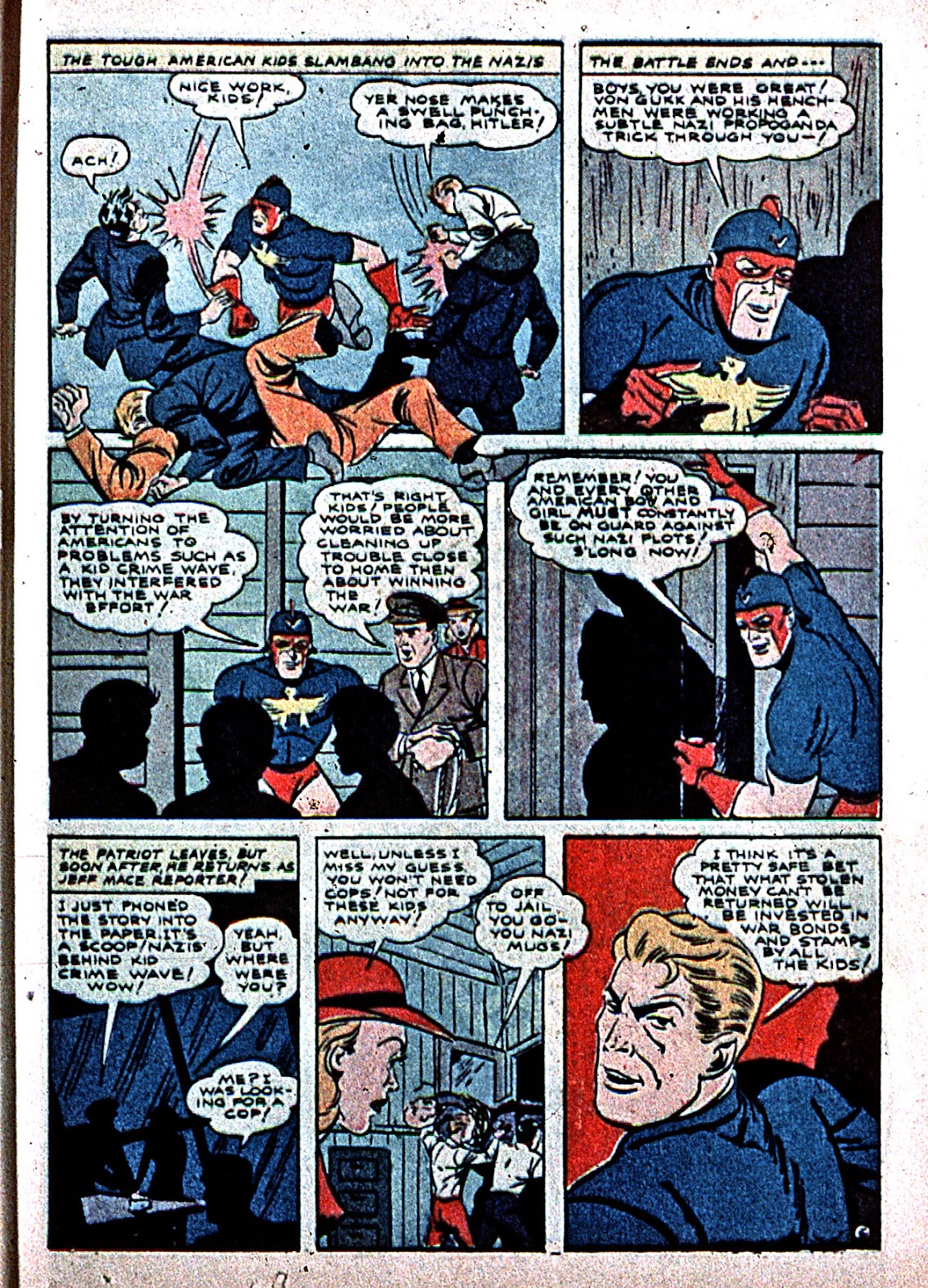 Marvel Mystery Comics (1939) issue 44 - Page 55