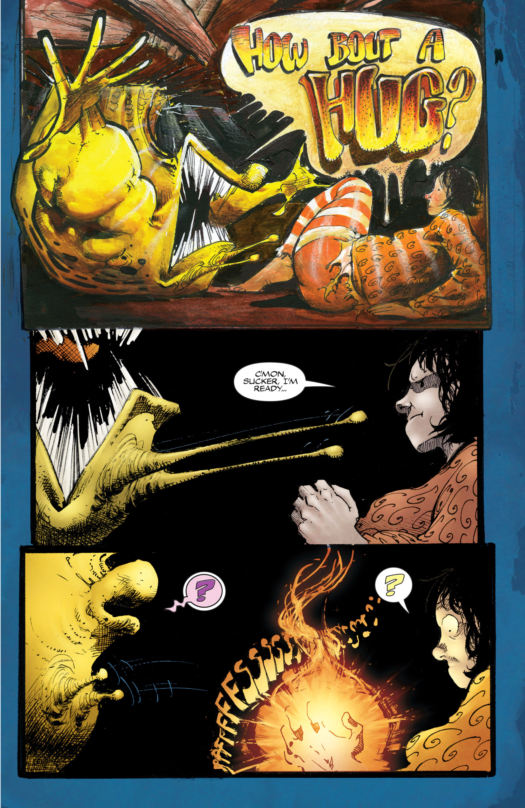 Read online The Maxx: Maxximized comic -  Issue #24 - 13