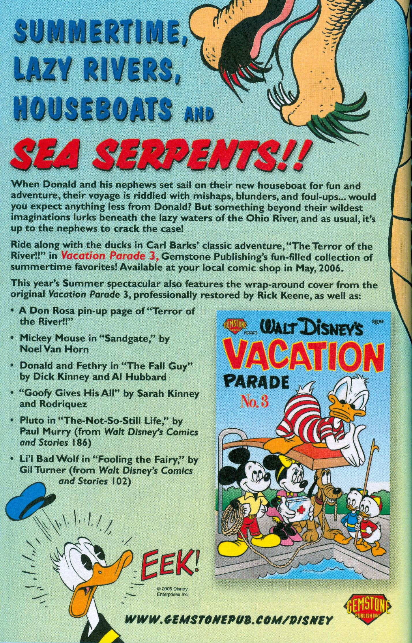 Walt Disney's Donald Duck Adventures (2003) Issue #18 #18 - English 77