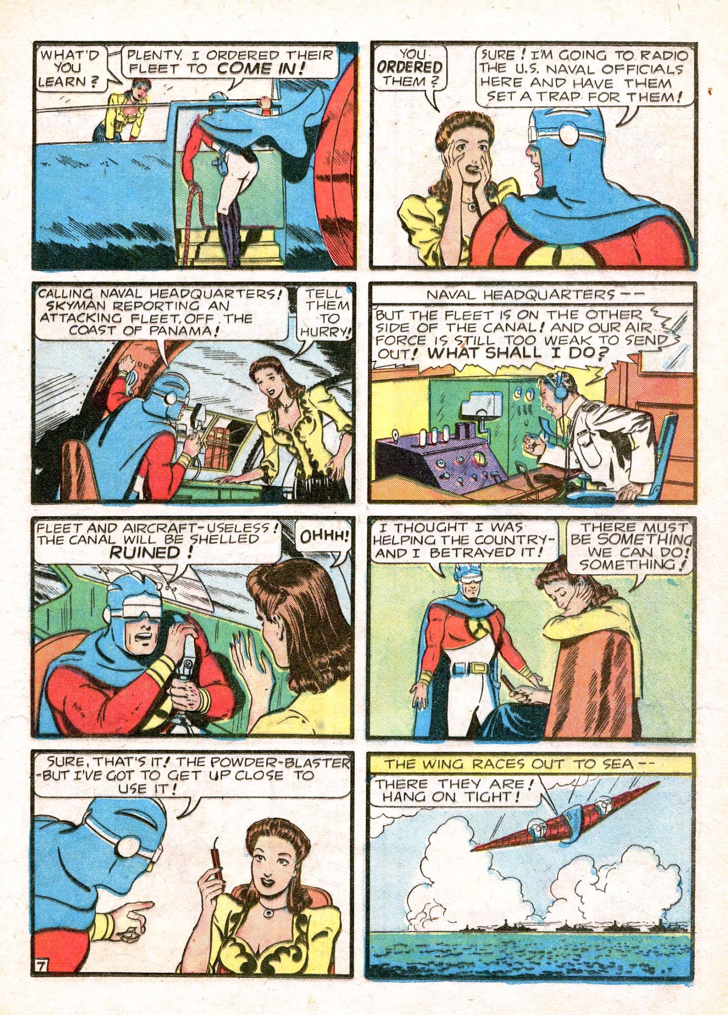 Read online Big Shot comic -  Issue #12 - 6