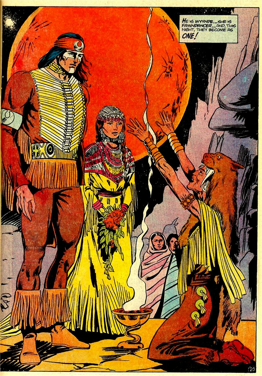Arion, Lord of Atlantis Issue #16 #17 - English 21