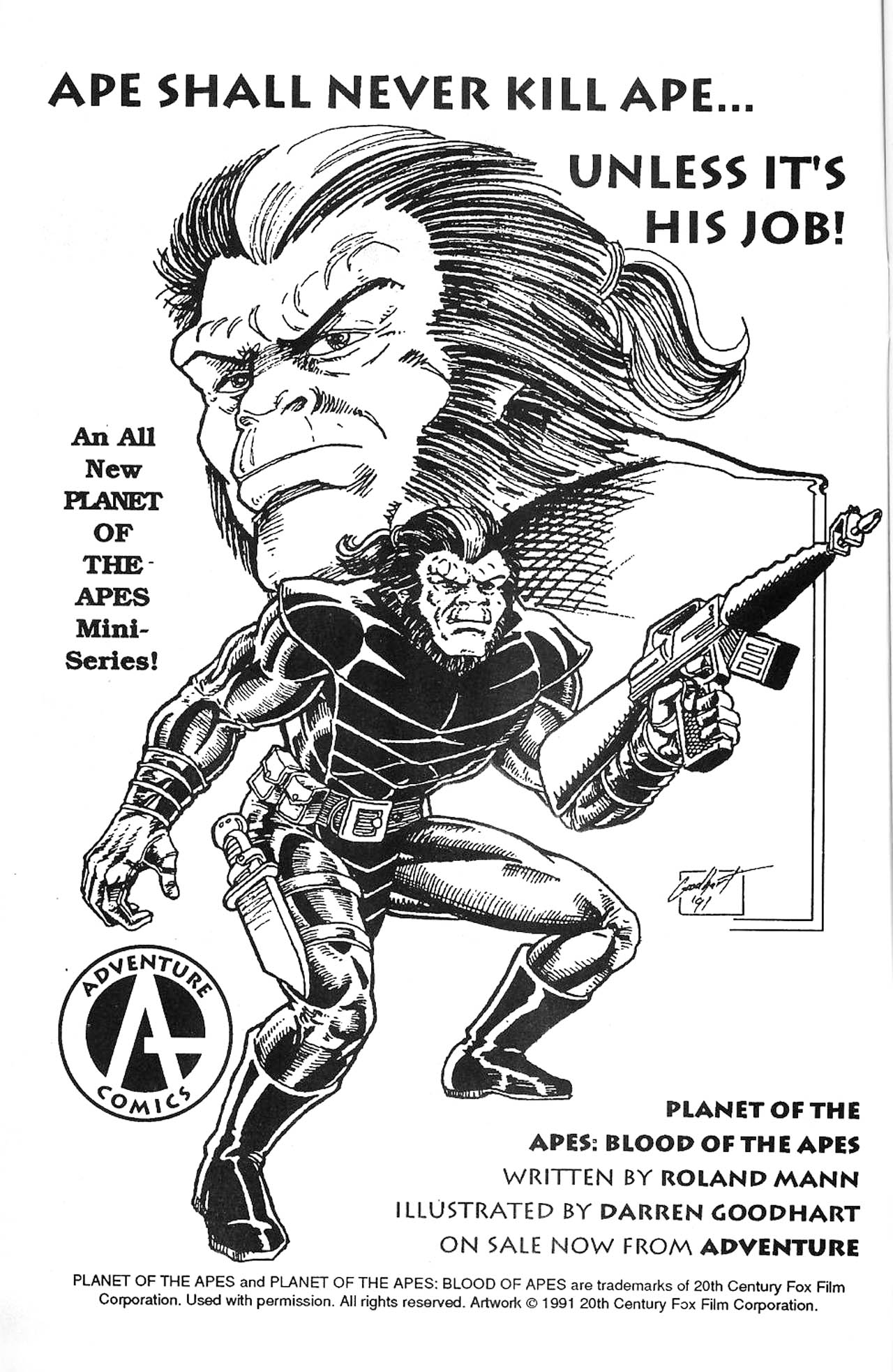 Read online 2000 Maniacs comic -  Issue #3 - 12