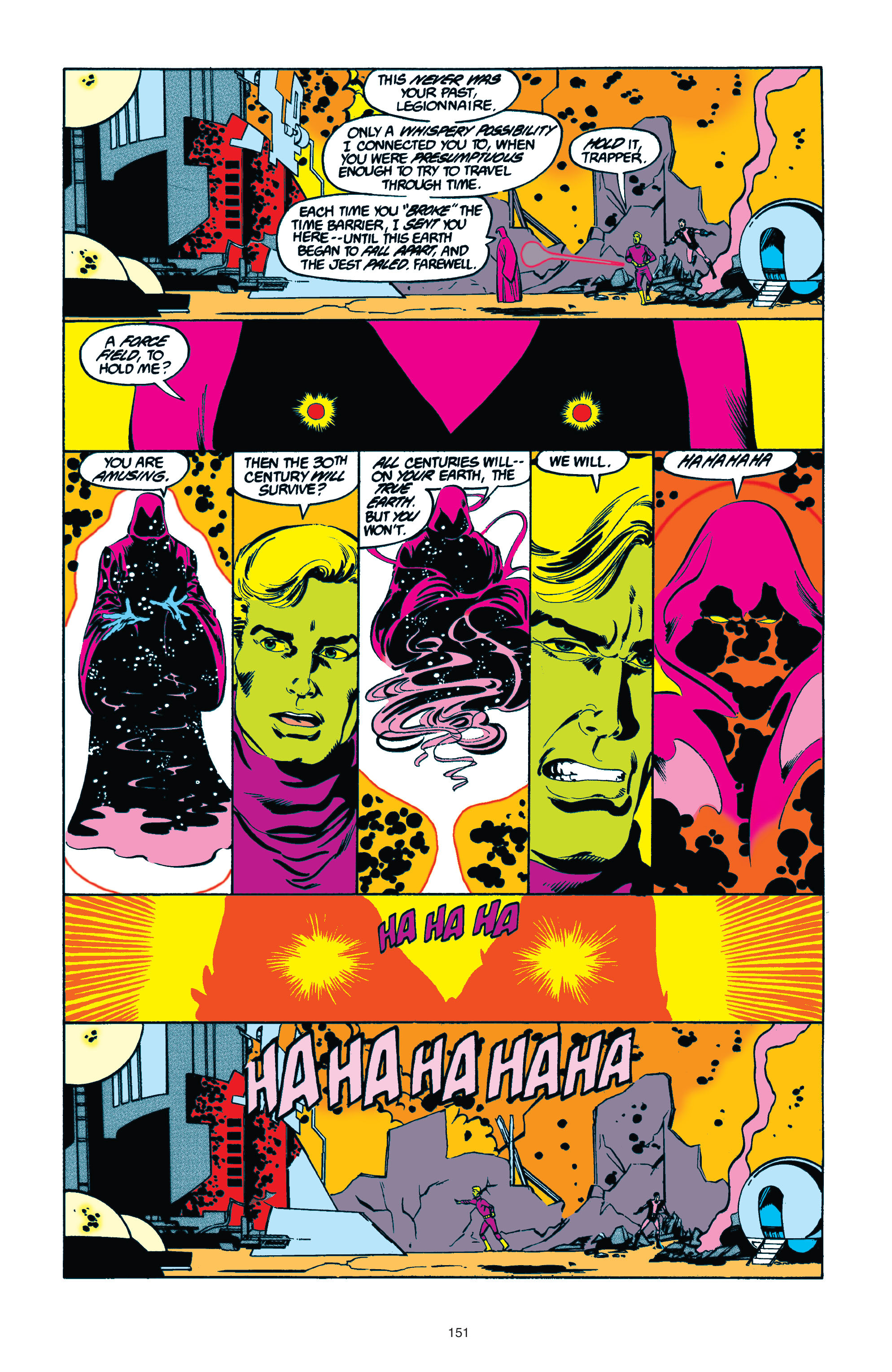 Read online Superman: The Man of Steel (2003) comic -  Issue # TPB 4 - 152