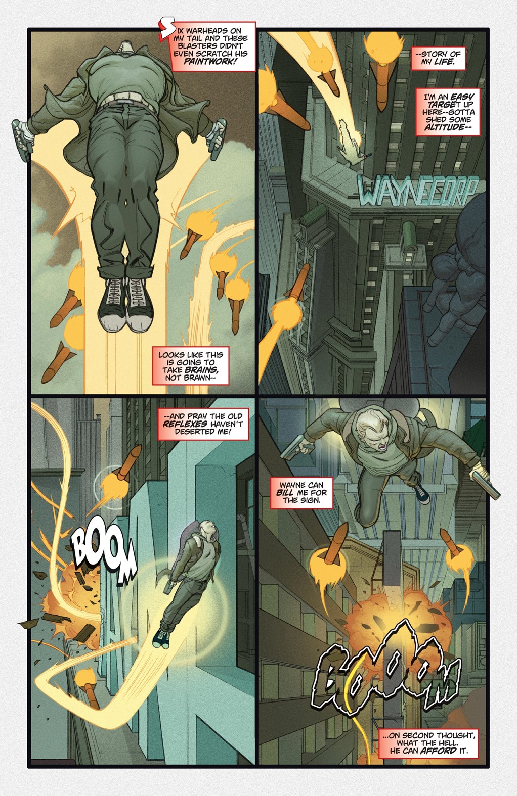 Read online Adam Strange: Between Two Worlds The Deluxe Edition comic -  Issue # TPB (Part 3) - 27