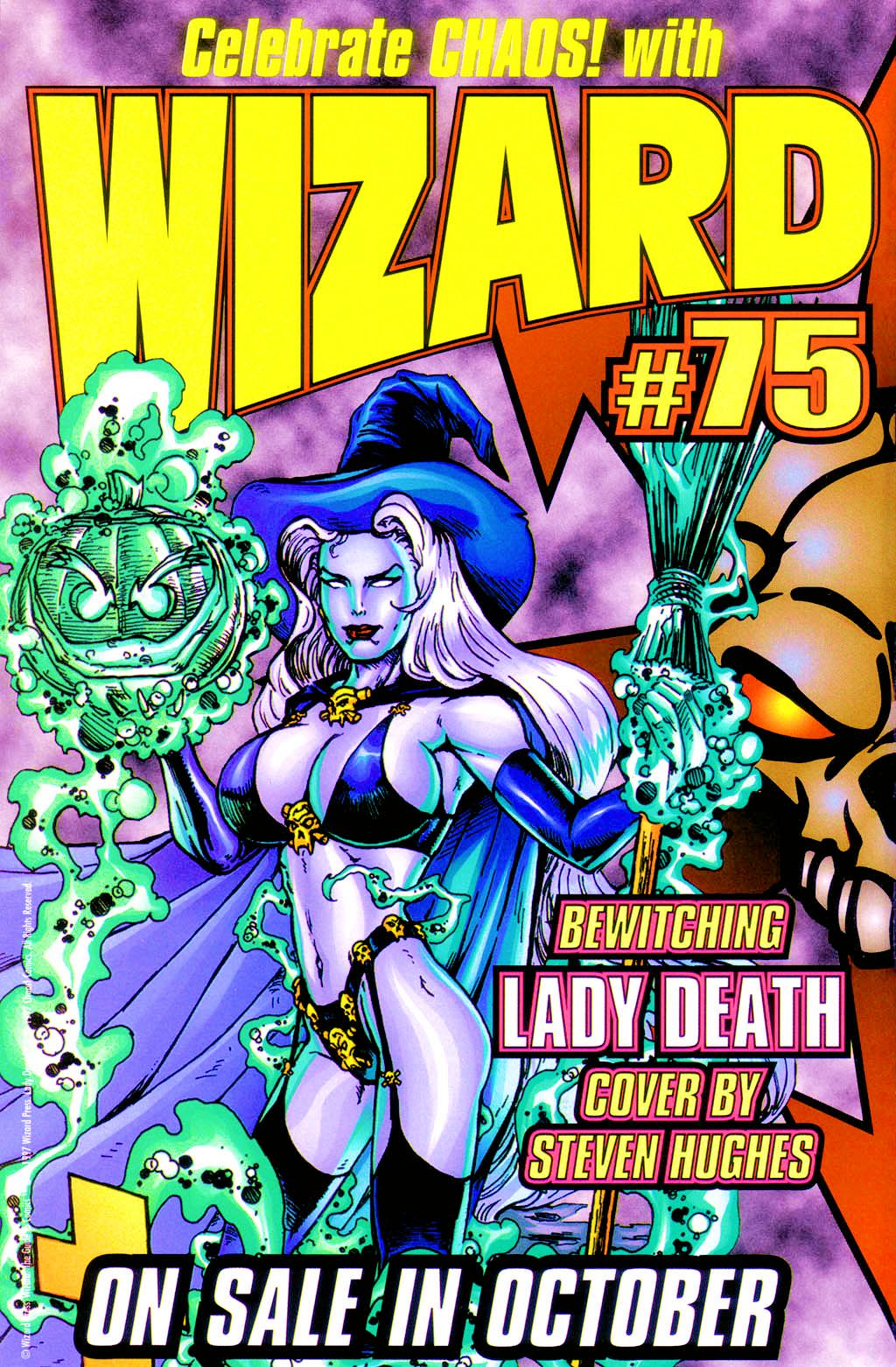 Read online Lady Death IV: The Crucible comic -  Issue #6 - 26
