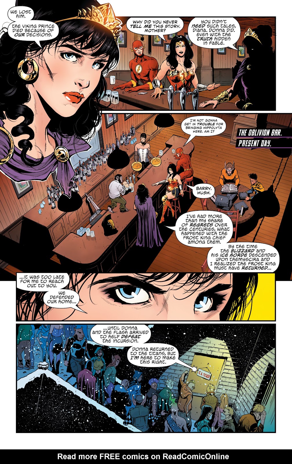 Justice League Dark (2018) issue 29 - Page 8