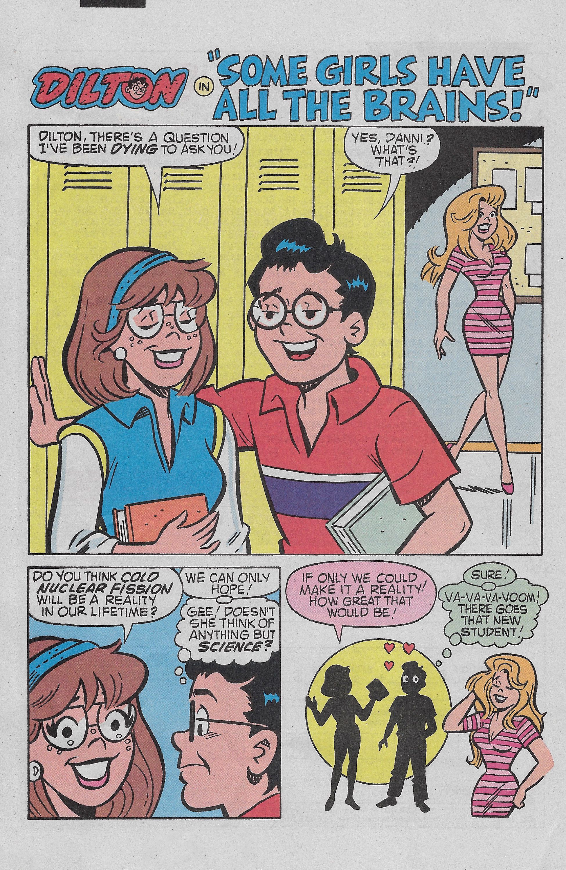 Read online Archie & Friends (1992) comic -  Issue #9 - 20