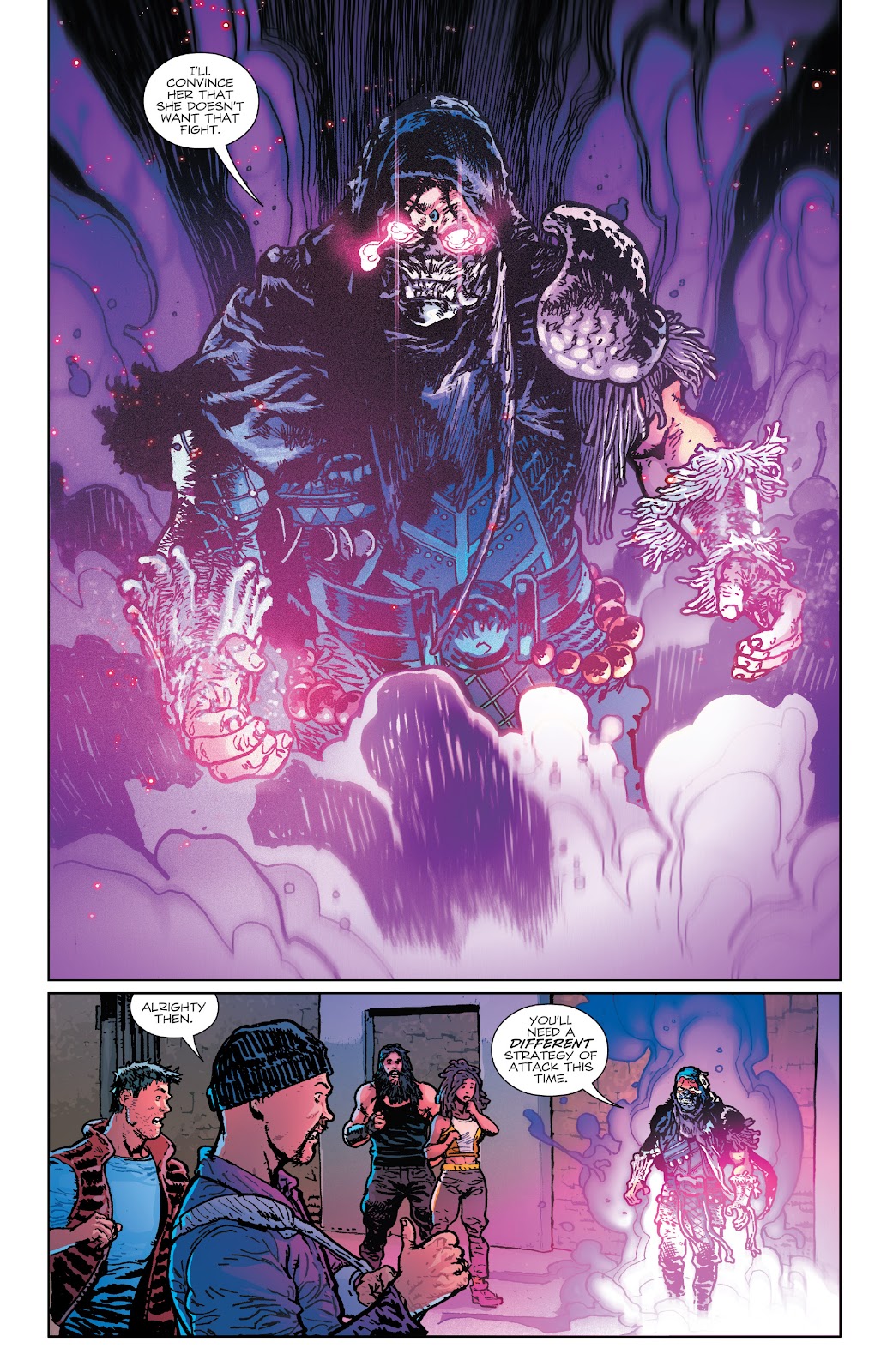 Birthright (2014) issue 37 - Page 16