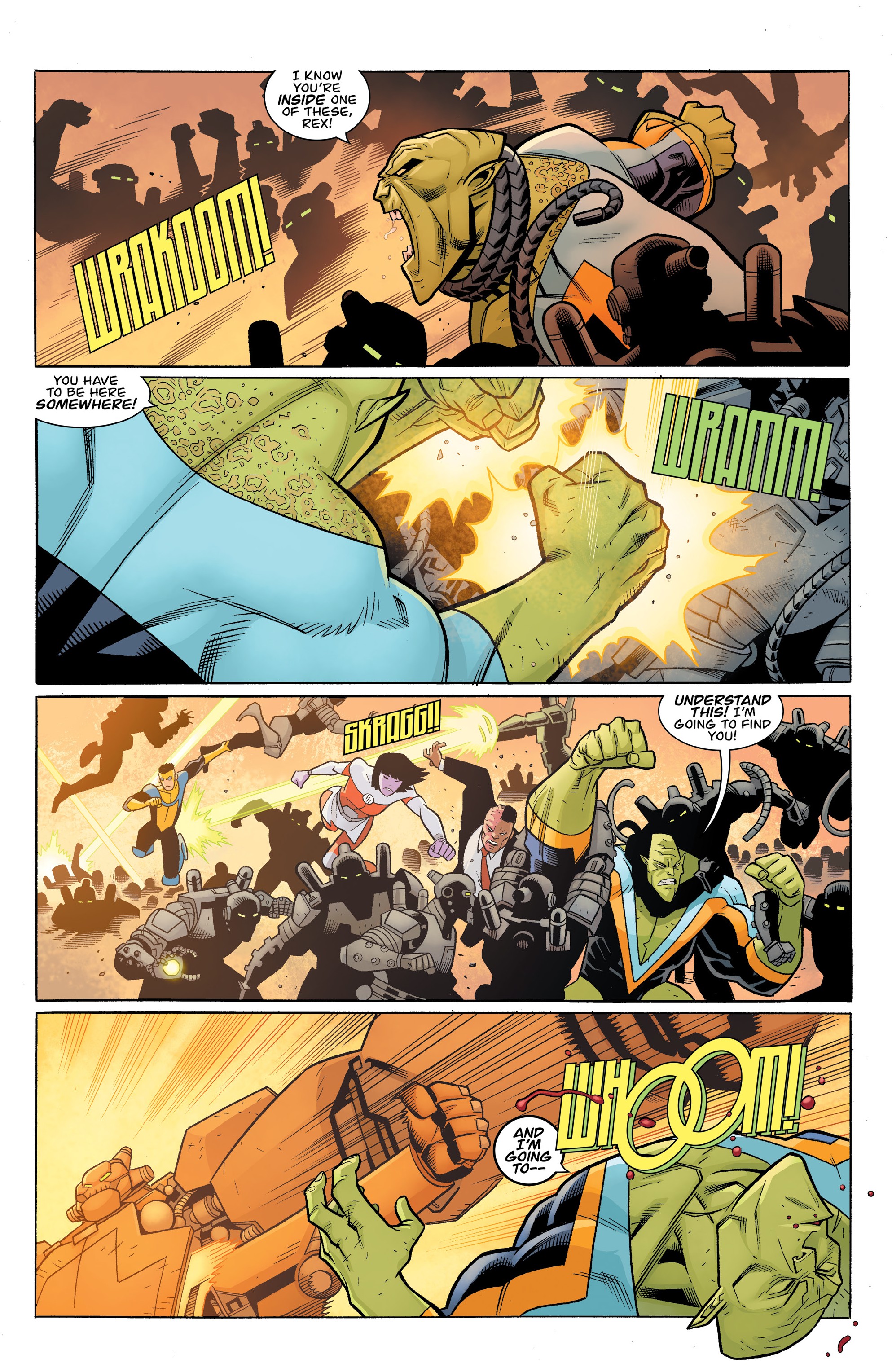 Read online Invincible comic -  Issue # (2003) _TPB 25 - The End of All Things Part Two - 89